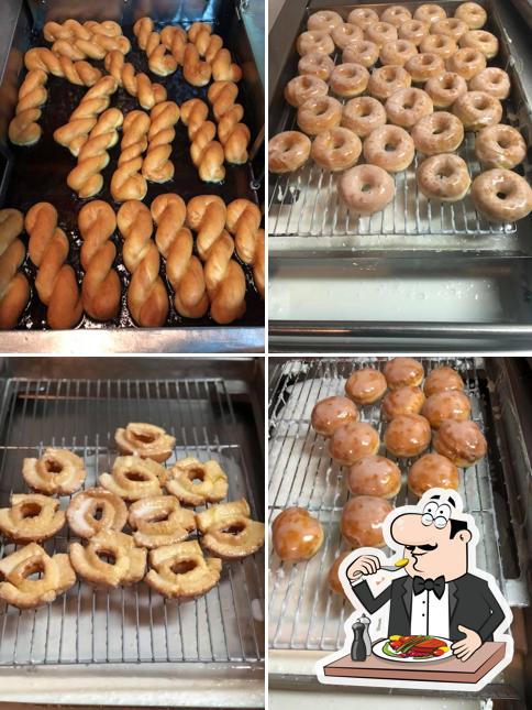 Harleton Donuts