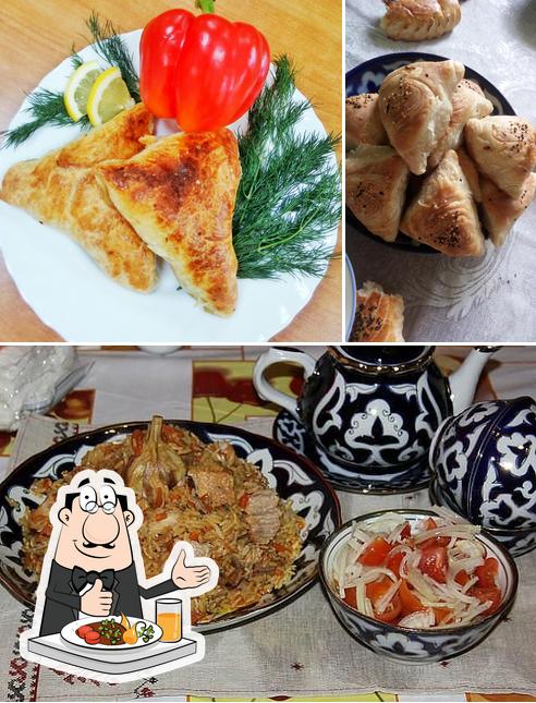 Настина кухня