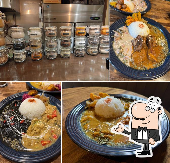 Spice Factory Abebe Tajimi Ekimae