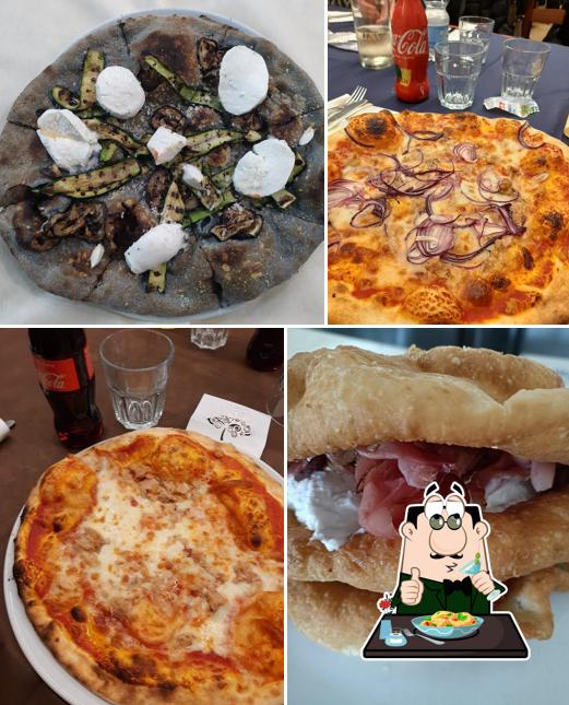 Trattoria Pizzeria Al Sorriso