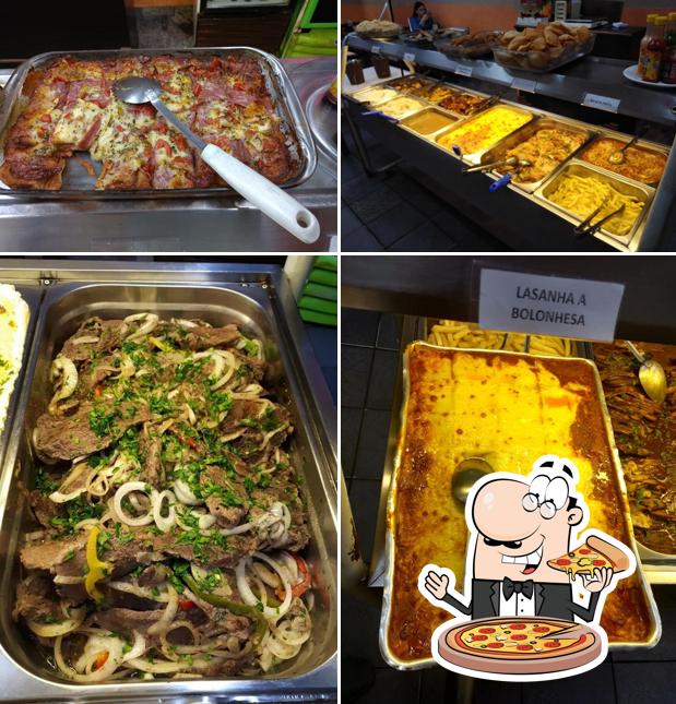 Universo - restaurante e pizzaria