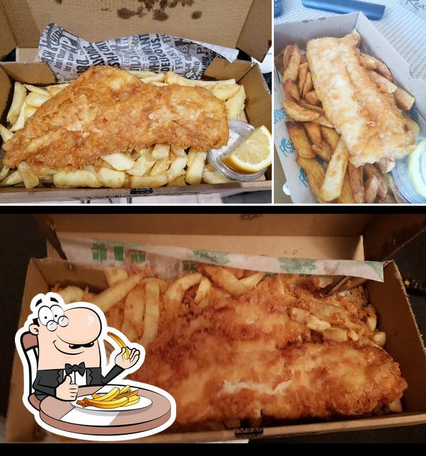 Whickham Fish Kitchen