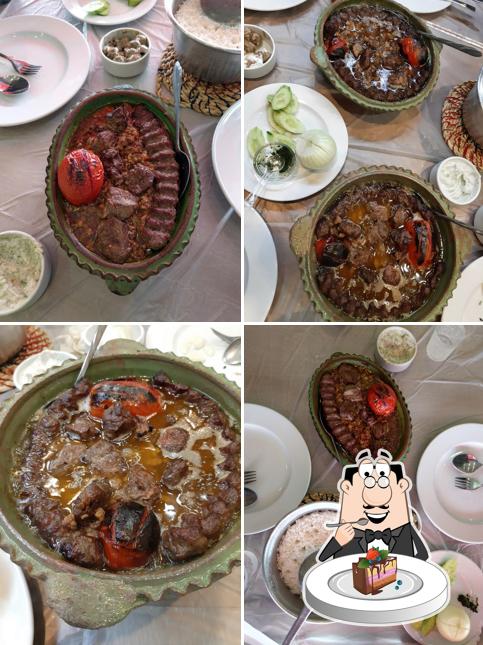 کباب گمجی صوفیان