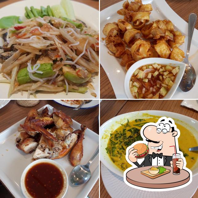 i-kitchen food village