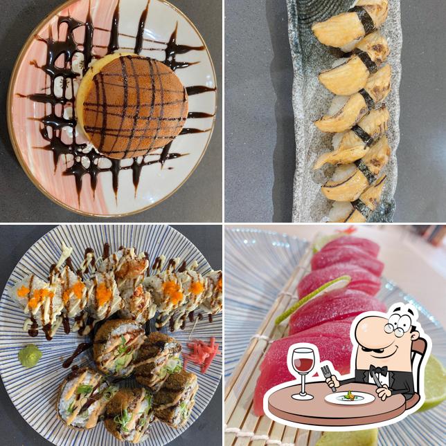Único sushi bar