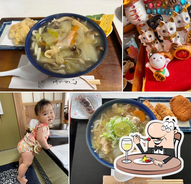 ごはんや かす屋