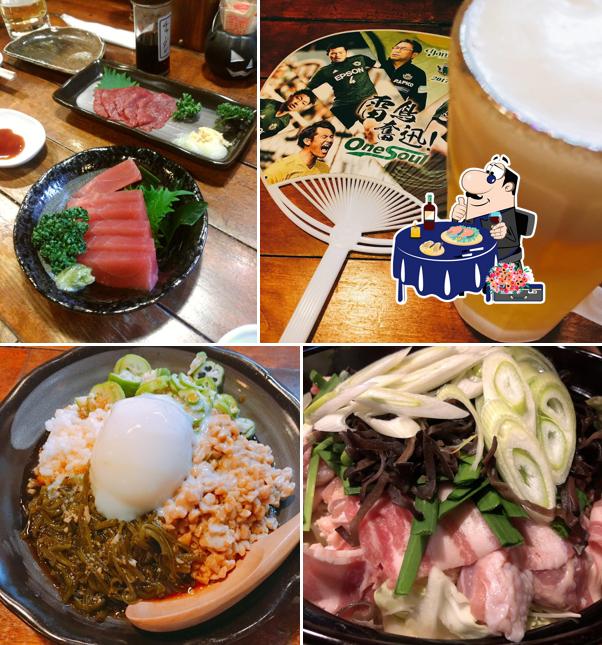 居酒屋民美
