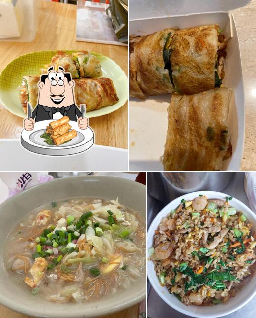 禾家鐵板炒飯