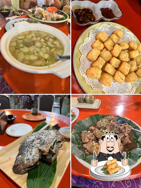 紅瓦屋風味餐廳-預約制（目前無提供套餐）