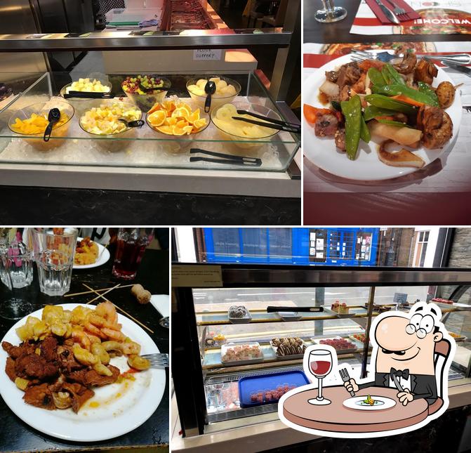 Spoon World Buffet & Bar