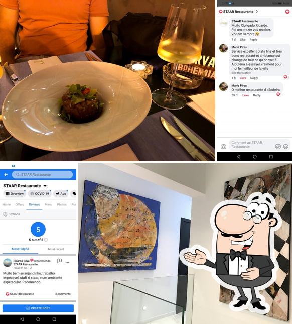 Staar Restaurante