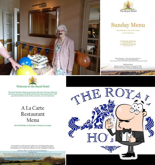 The Royal Hotel