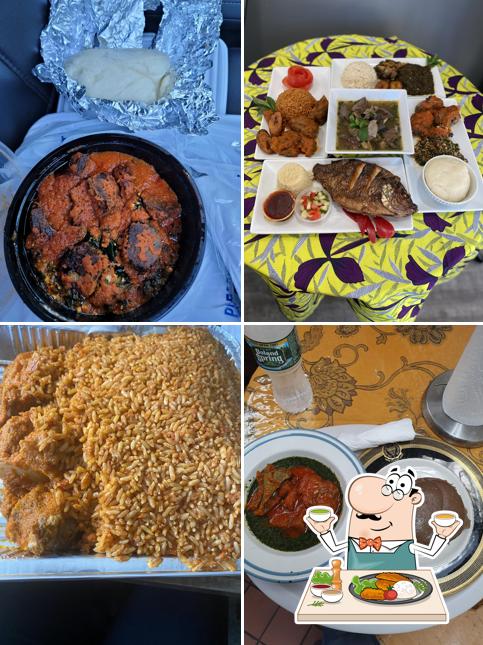 Wazobia Nigerian Restaurant