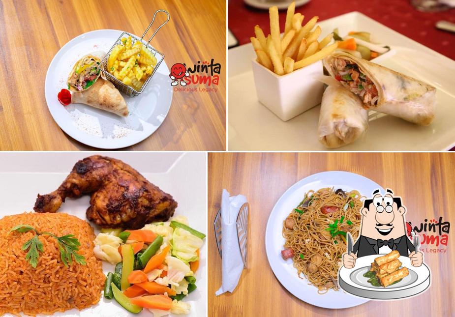 Winta Suma Restaurant