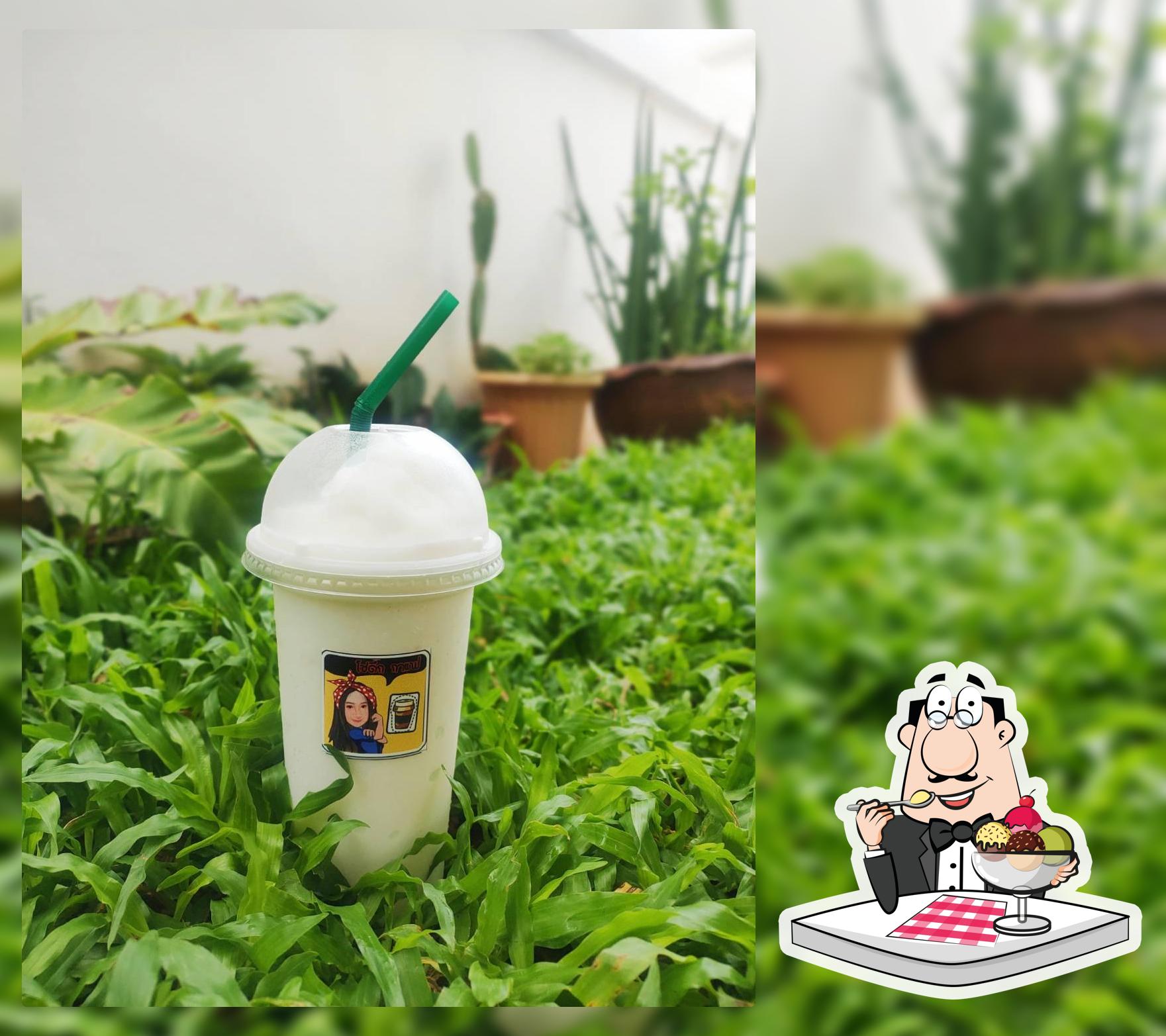 โชดึกcafe'