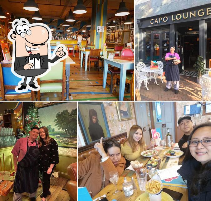 Capo Lounge