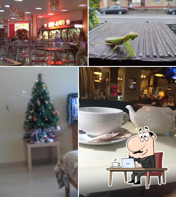 Любо-Cafe