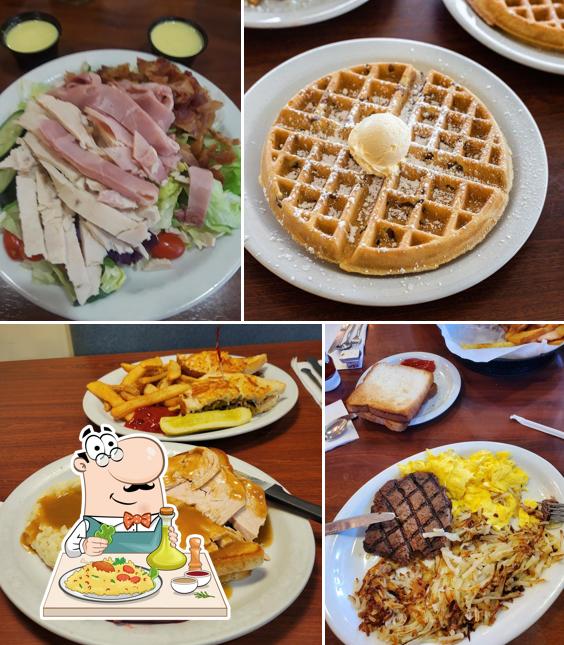 Corky's Kitchen and Bakery - Rialto