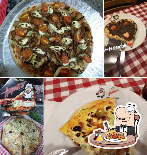 Augusta's Pizzaria - Bauru