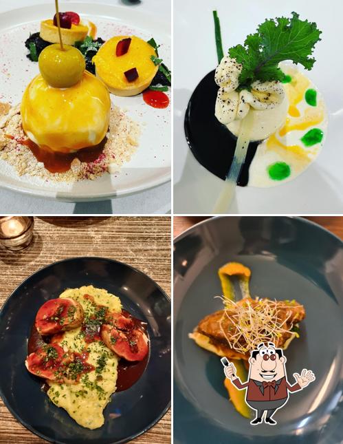 CALEB Restaurant & Bar