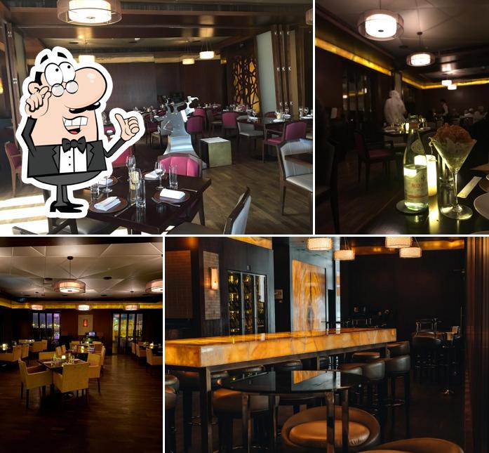 Caramel Restaurant & Lounge