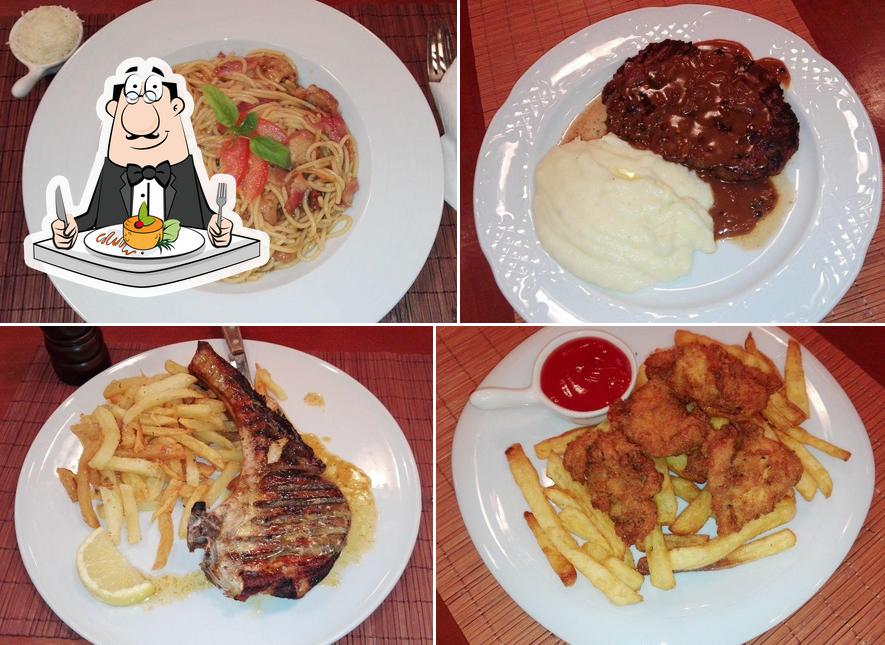Eat & Meet Restaurant