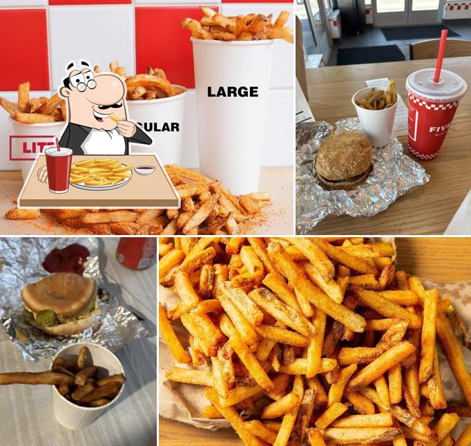 Five Guys