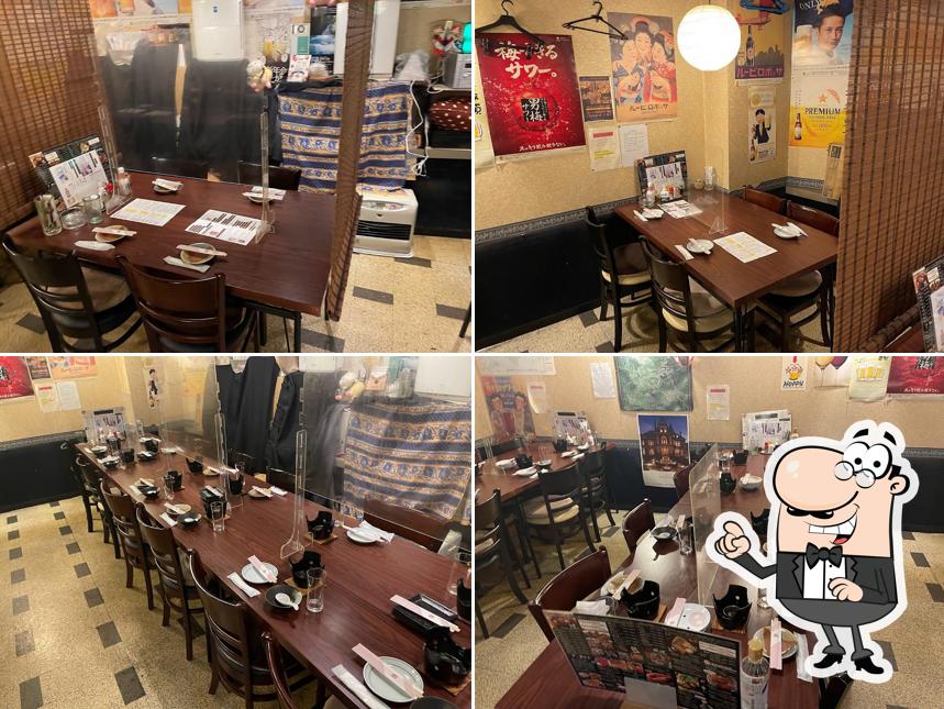 備長炭炭火焼鳥ニセコおでん影 (KAGE)