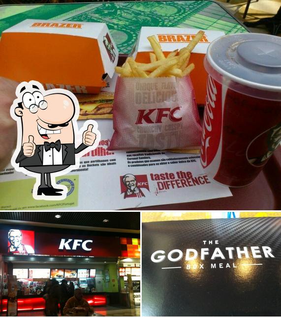 KFC Parque Nascente