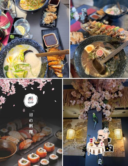 KUMO Ramen&Sushi Restaurant
