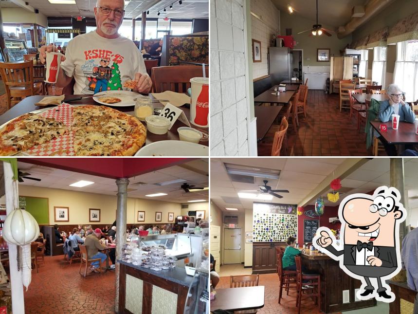 Marie's Italian Deli, Bakery & Market