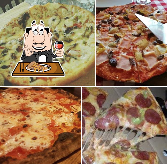 PIZZA NAPOLI