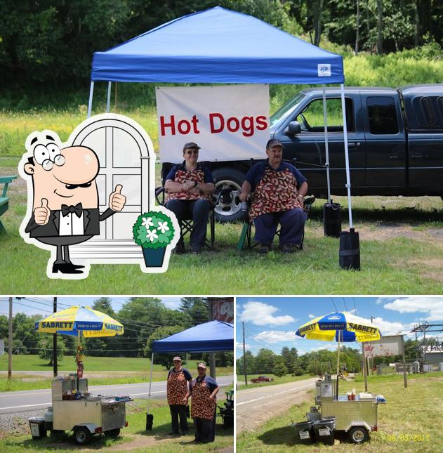 CB CB Hot Dogs
