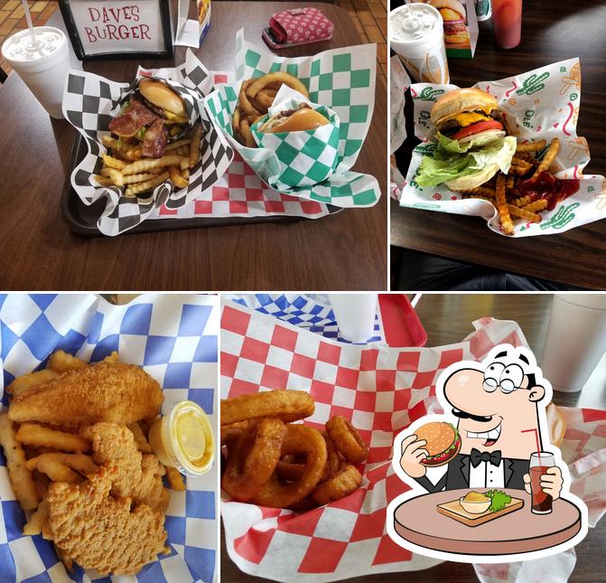 Dave's Burgers