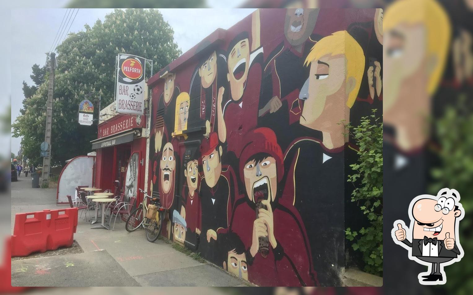 Football Bar