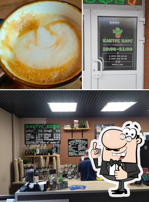 Кактус Хаус