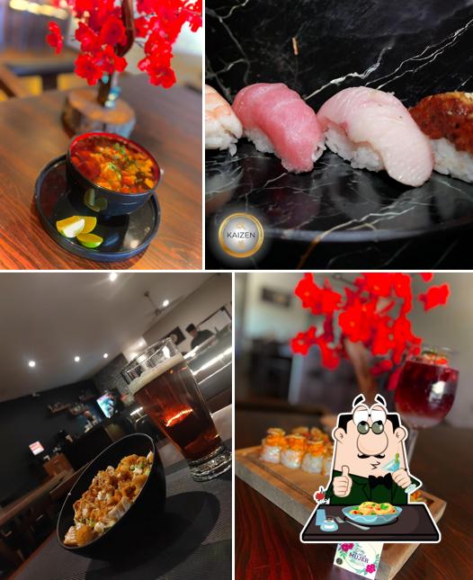 KAIZEN sushi - bar