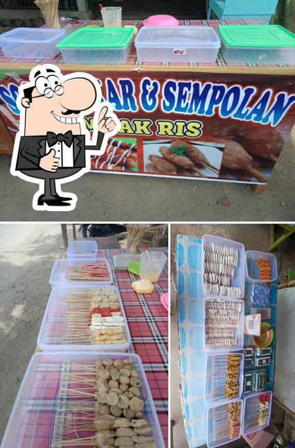 Kedai Mbak Ris Karangayu