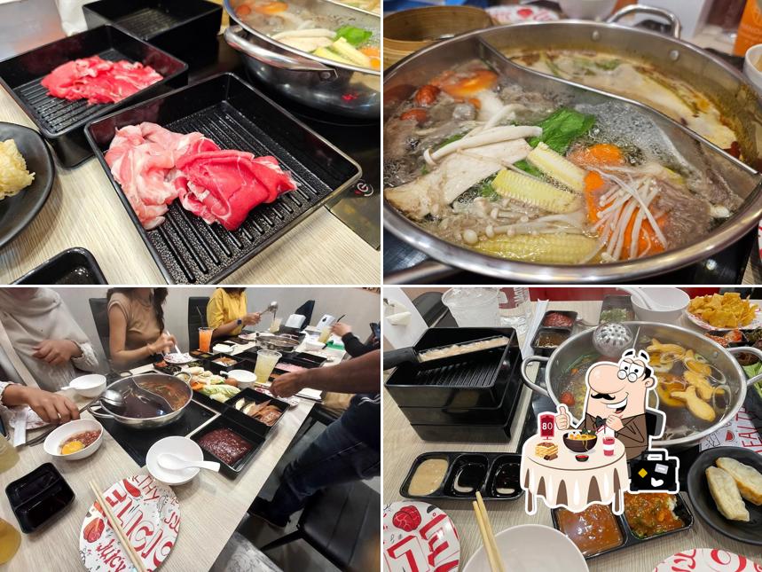 Mandarin Suki & Dim Sum Halal (Future Park Rangsit)