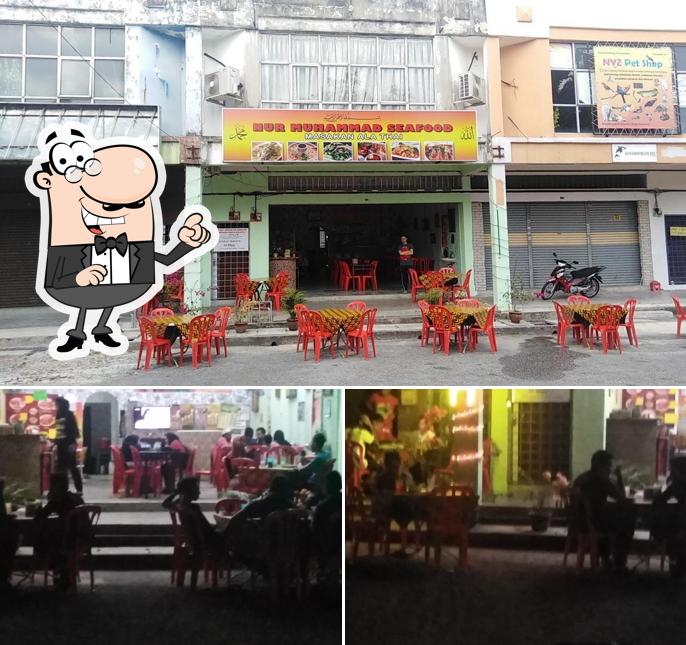 NUR MUHAMMAD SEAFOOD