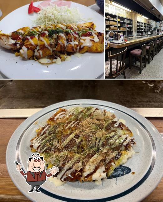 Okonomiyaki Ranban