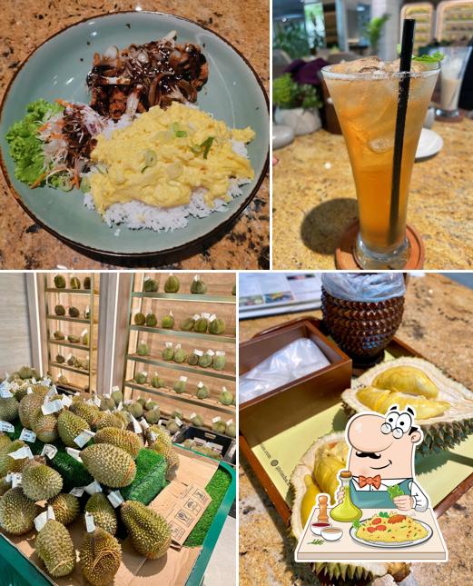 Rimba Durian Cafe