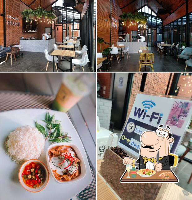 SONG COFFEE Fix Bike Cafe’