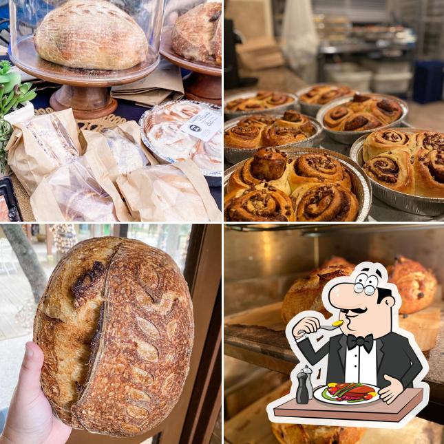 Spread the Loaves