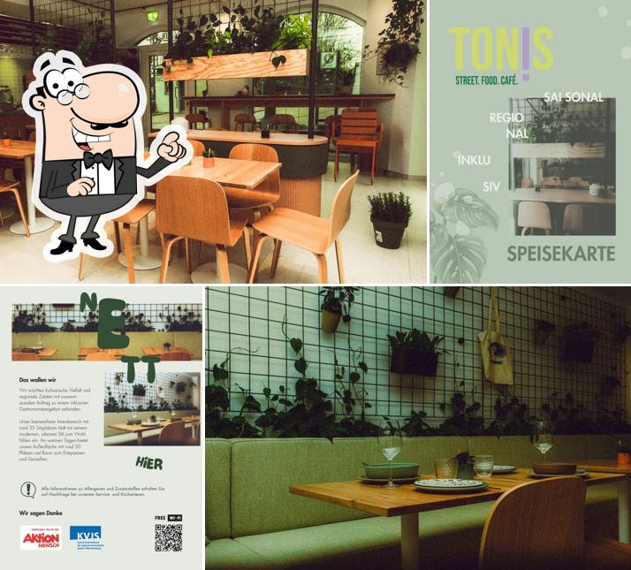TON!S Street.Food.Café.
