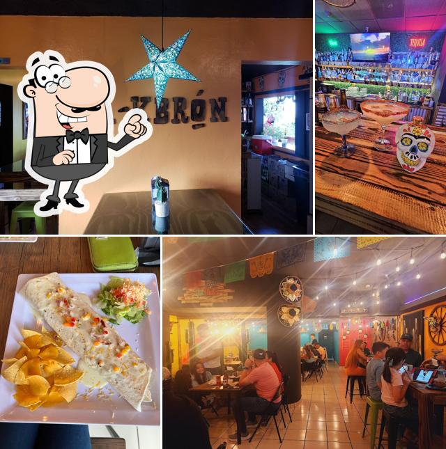 Ta-Kbrón Cocina Mexicana