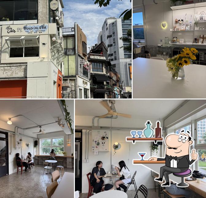 도트블랭킷 연남점 dot blanket Brunch Cafe