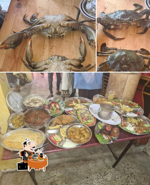 مطاعم وبرست سواحل تهامه