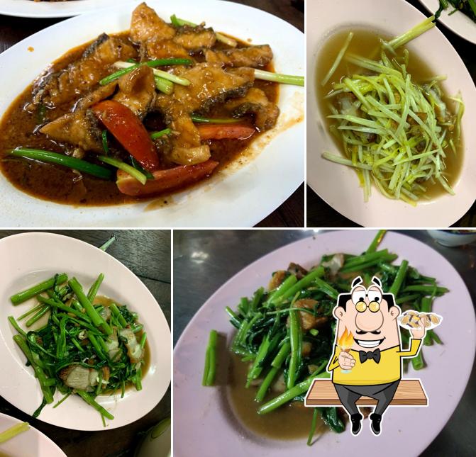 ร้านข้าวต้มดวงดี