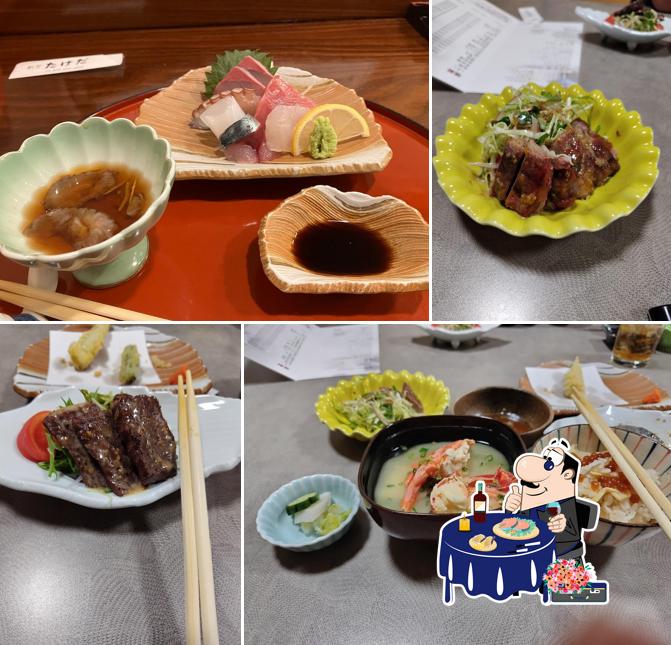 割烹 たけだ